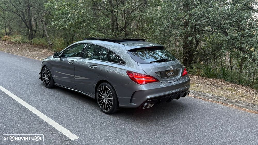 Mercedes-Benz CLA 220 d Shooting Brake Aut. - 10