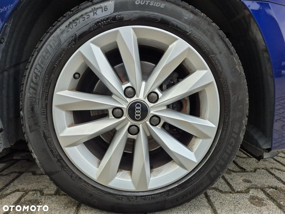 Audi A3 Limousine - 24