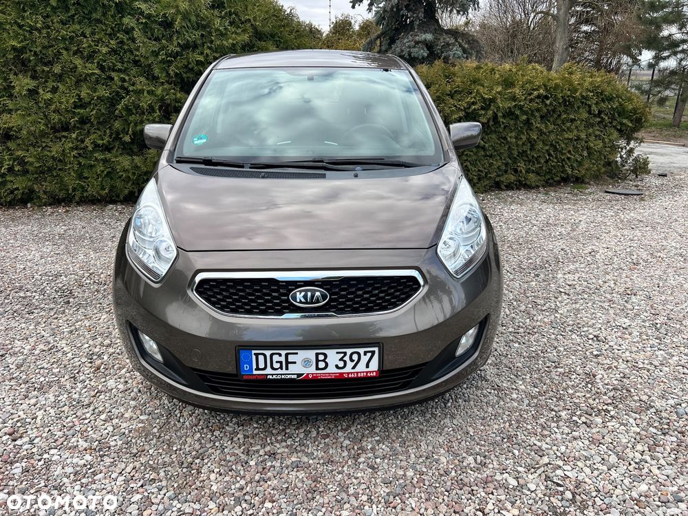 Kia Venga 1.4 CVVT Dream-Team Edition - 2