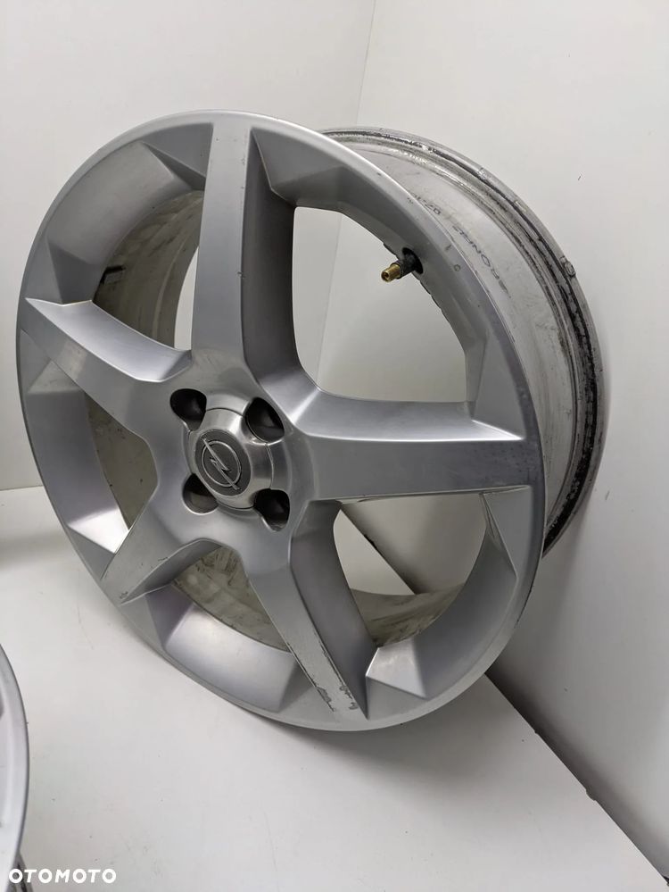Felgi Aluminiowe R17 4x100 ET:41 Opel - 10