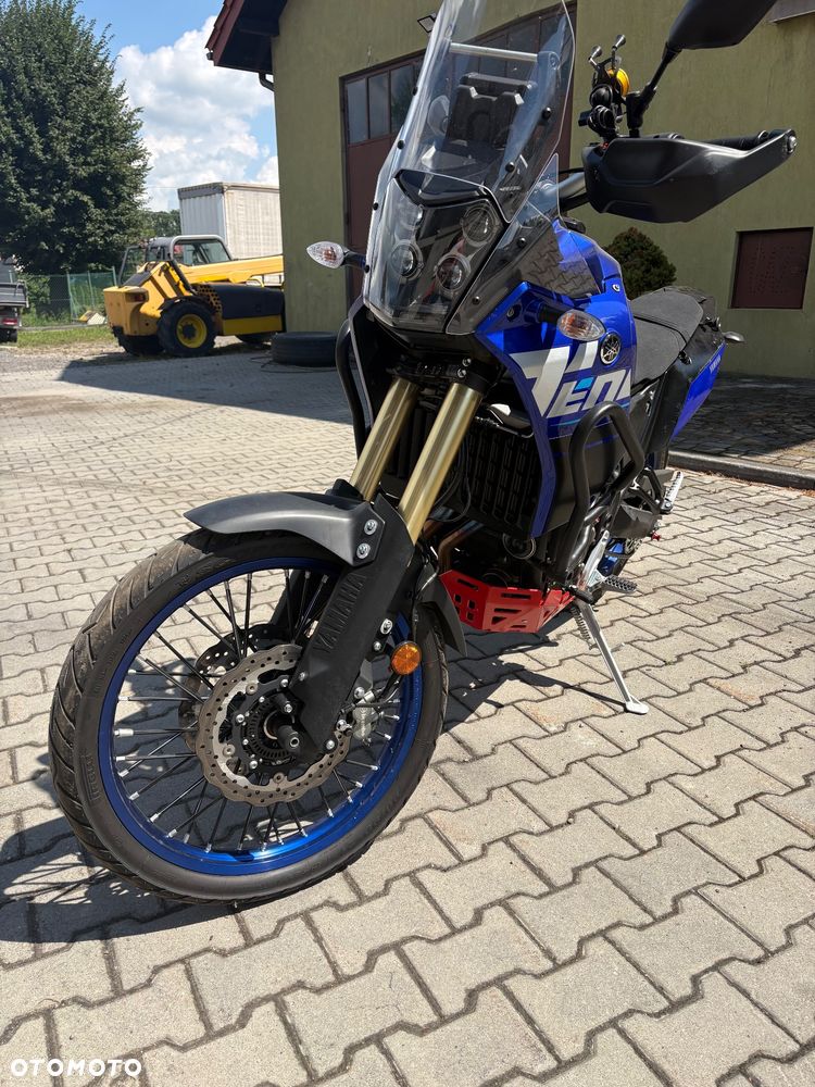 Yamaha Tenere - 5