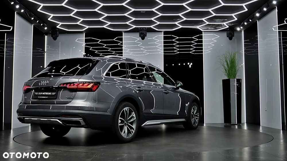 Audi A4 Allroad quattro 40 TDI S tronic - 10