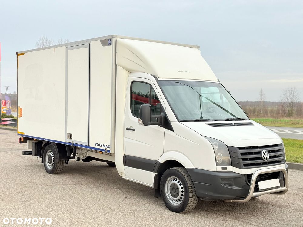 Volkswagen Craftev - 2