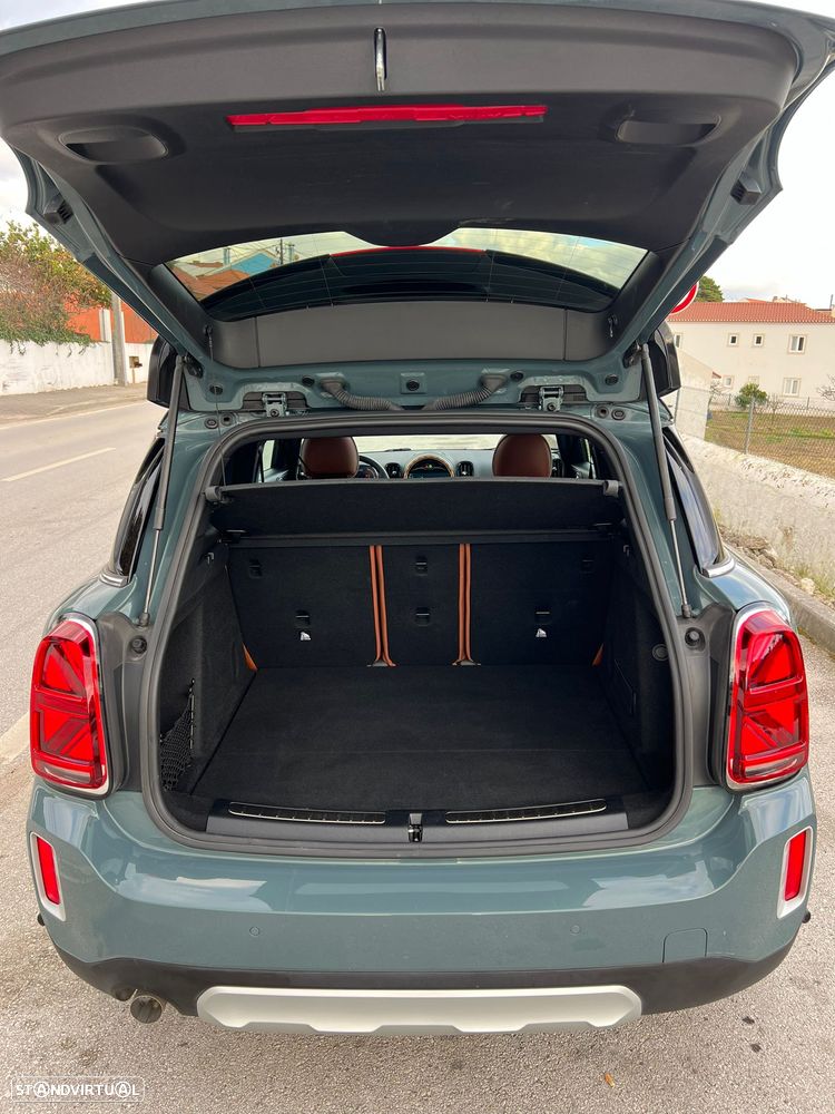 MINI Countryman One D Northwood Edition Auto - 4