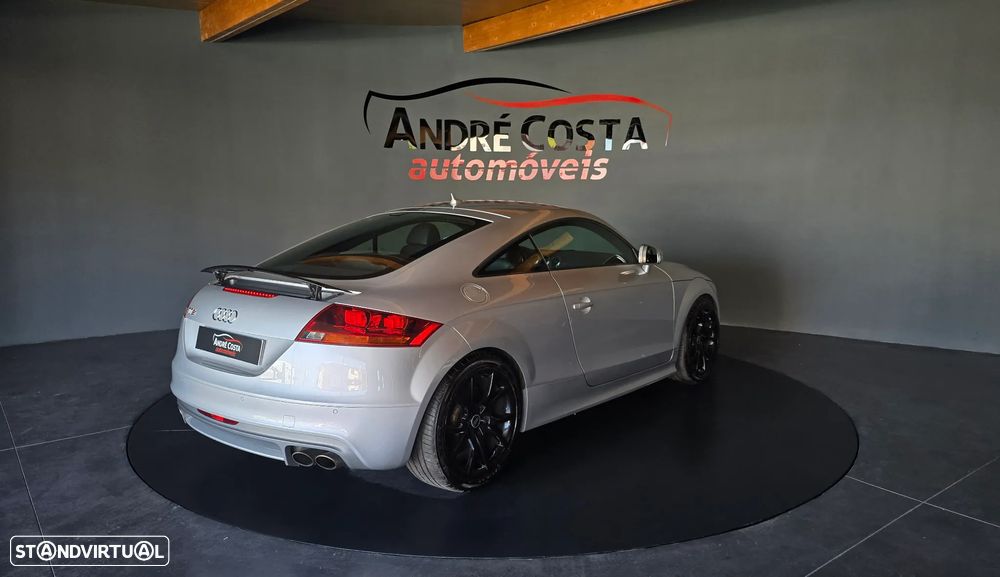 Audi TTS Coupé 2.0 TFSi quattro S Tronic - 5