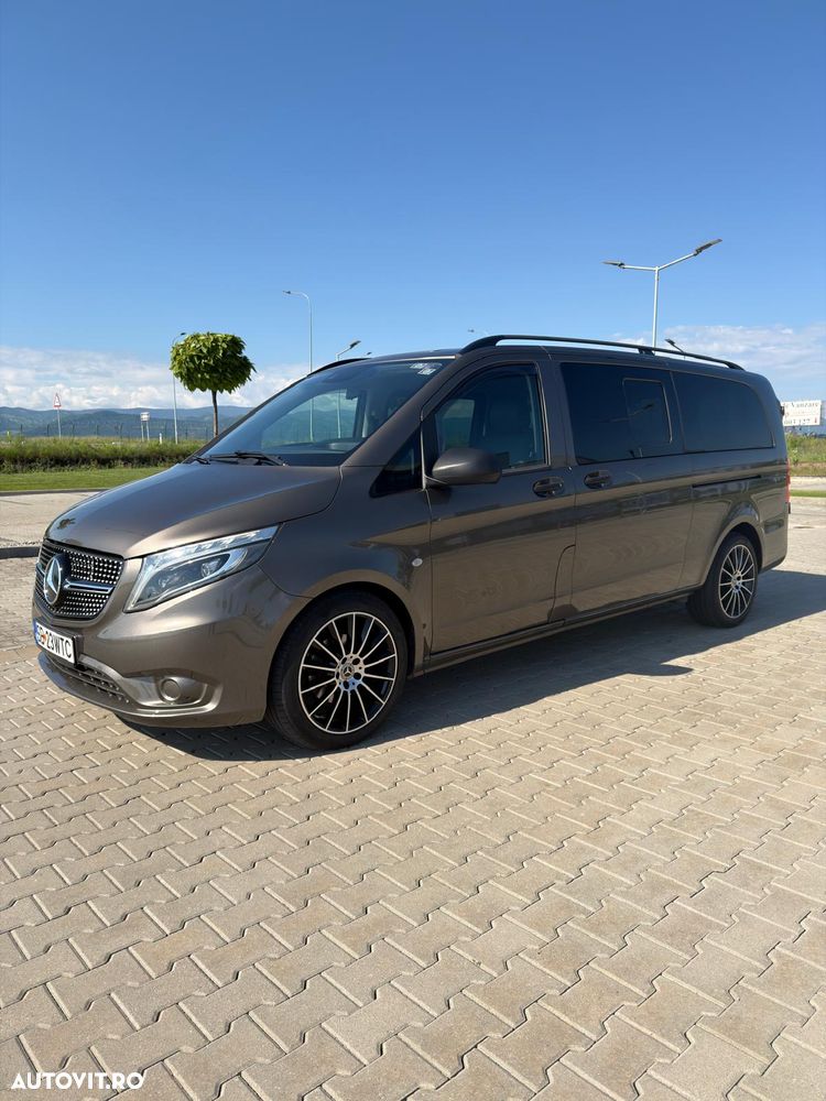 Mercedes-Benz Vito - 1
