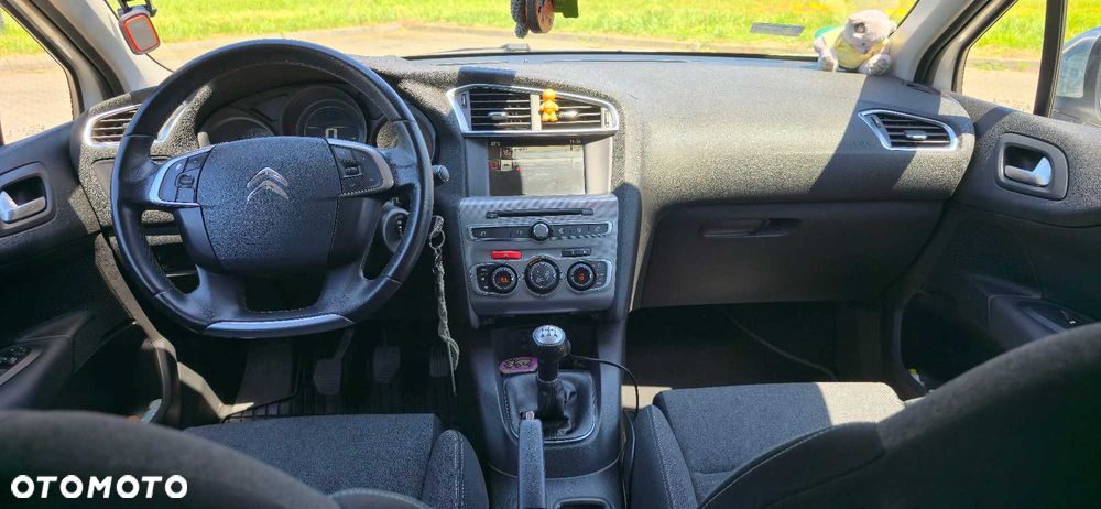 Citroën C4 - 2