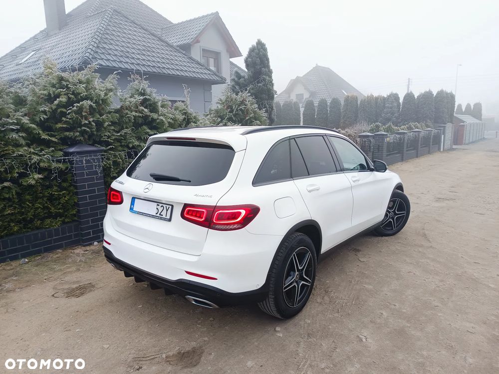 Mercedes-Benz GLC 200 d 4-Matic Business Edition - 6