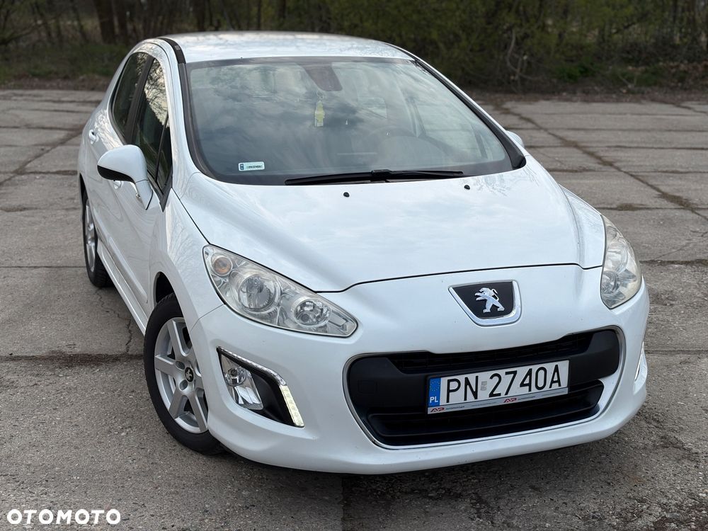 Peugeot 308 1.6 HDi Active - 1