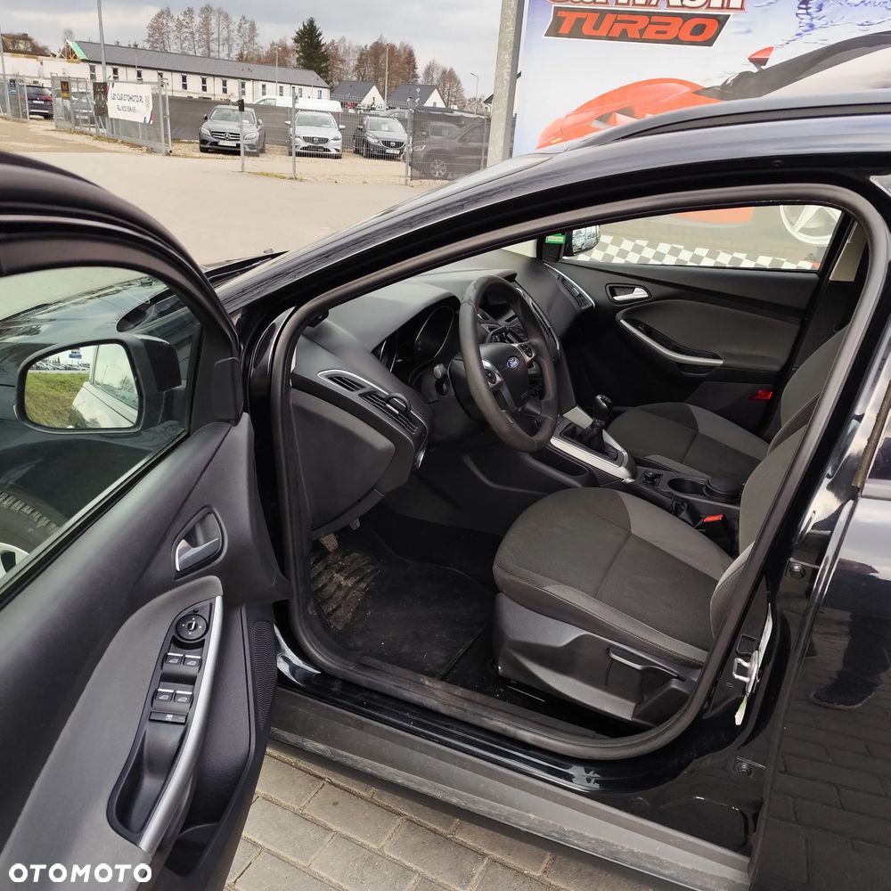 Ford Focus 1.6 TI-VCT Ambiente - 9