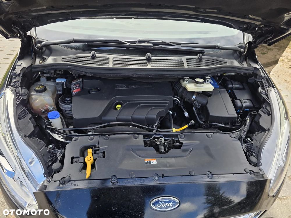 Ford S-Max 2.0 TDCi Titanium PowerShift - 17