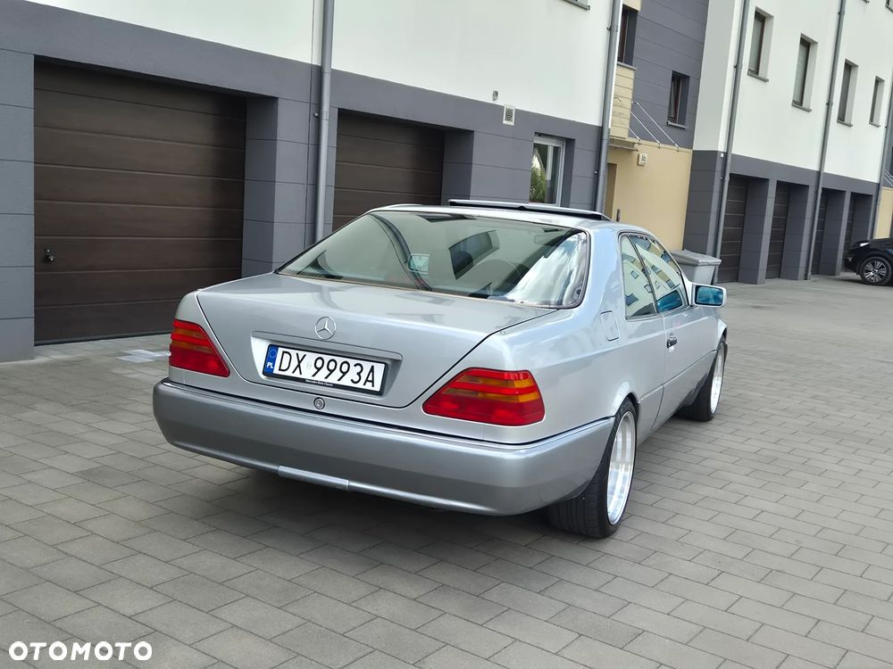 Mercedes-Benz CL - 3