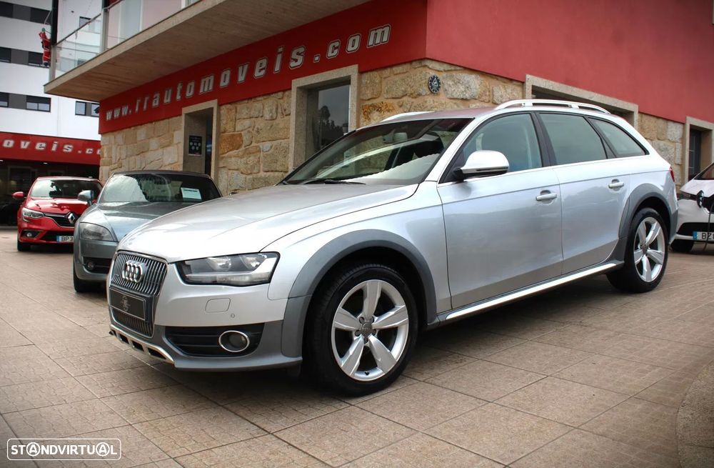 Audi A4 Allroad - 1
