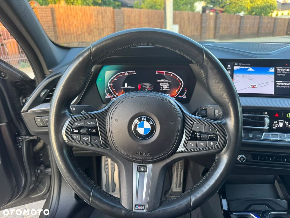 BMW Seria 1 120d M Sport Shadow sport - 9