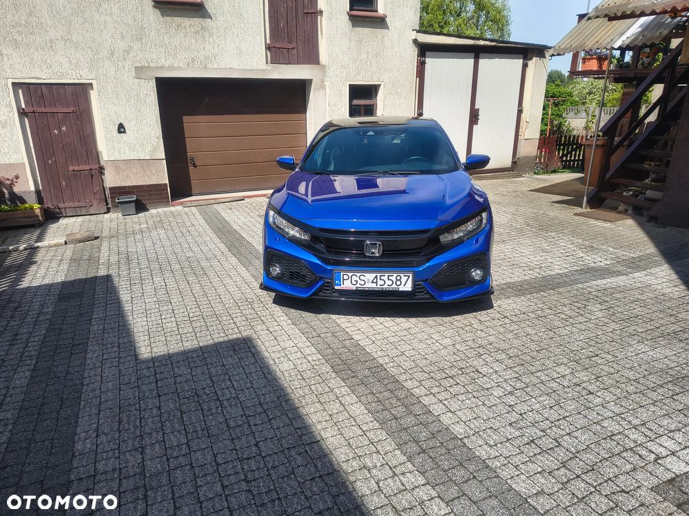 Honda Civic 1.5 T Sport Plus (Navi) - 9
