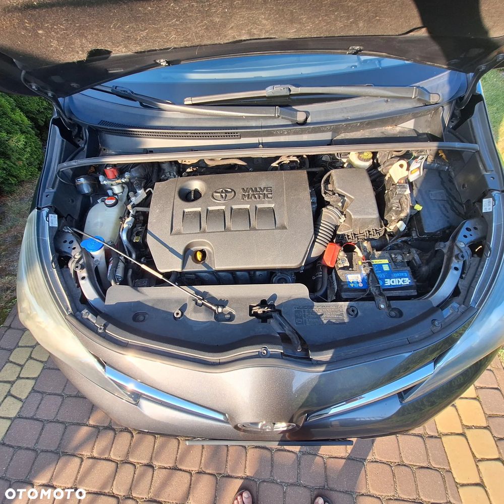 Toyota Verso 1.8 Premium 7os EU6 - 9