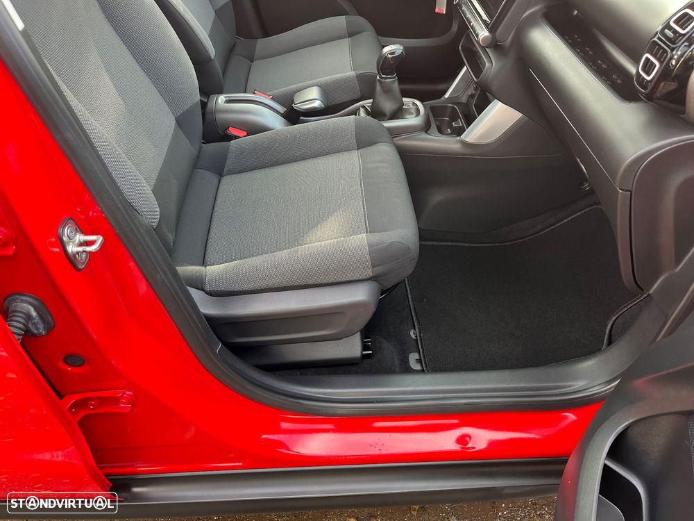 Citroën C3 Aircross 1.2 PureTech Feel - 23