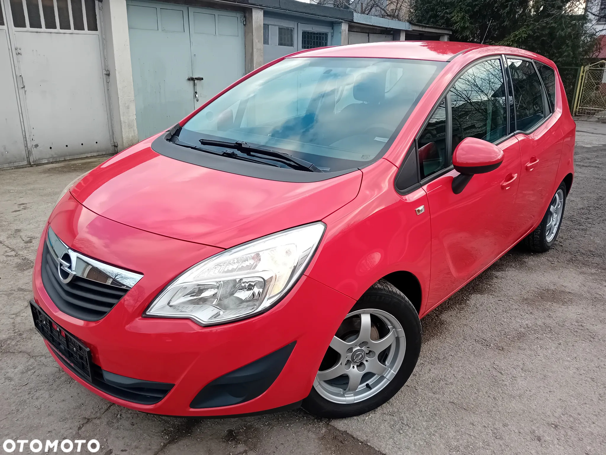 Opel Meriva 1.4 Color Edition - 3