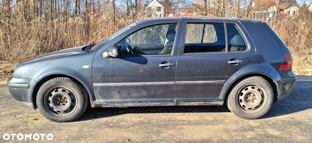Volkswagen Golf 1.6 - 3