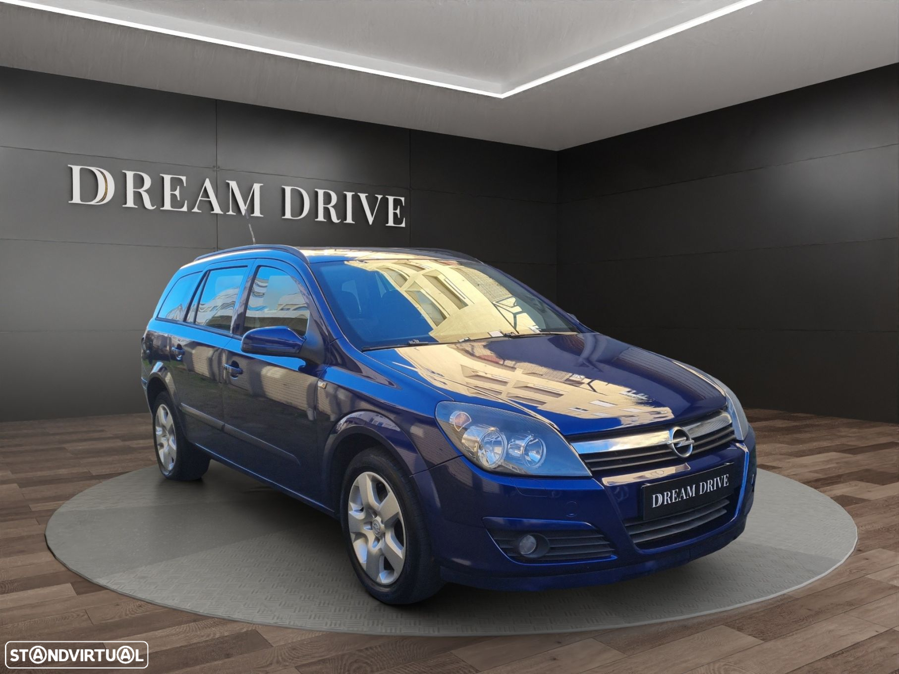 Opel Astra Caravan 1.3 CDTi Enjoy - 3