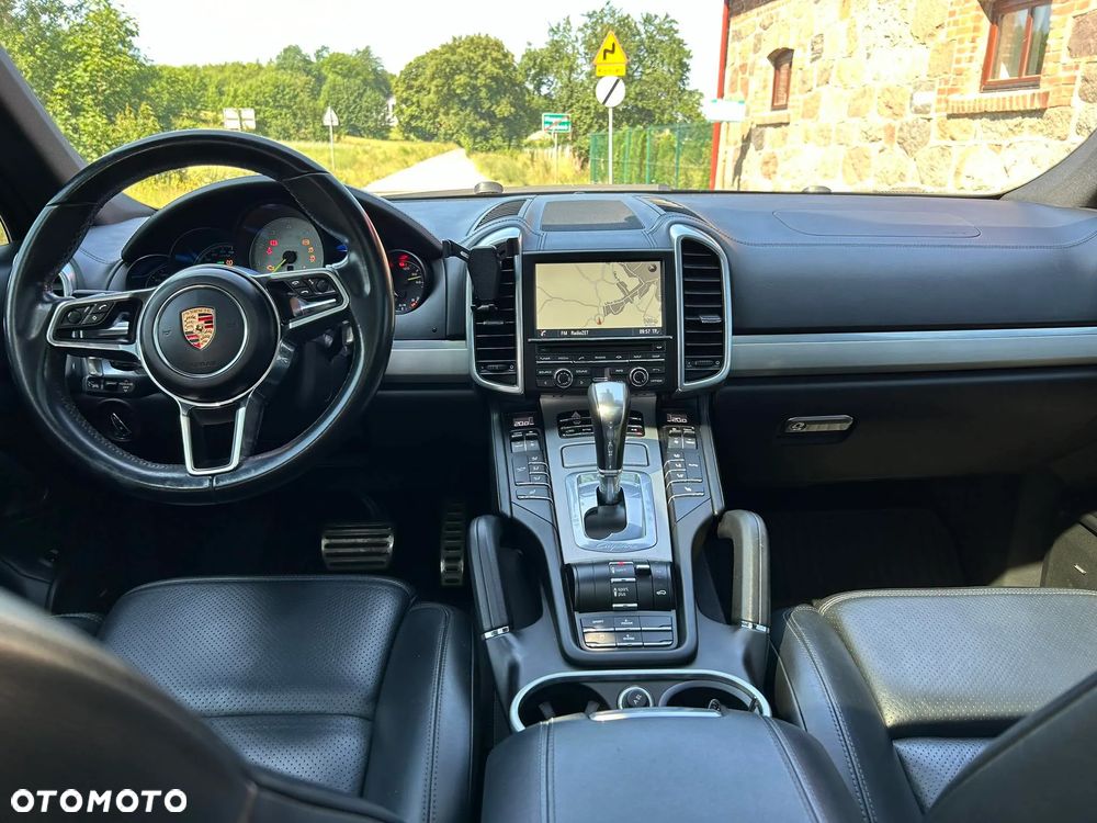 Porsche Cayenne S E-Hybrid - 29