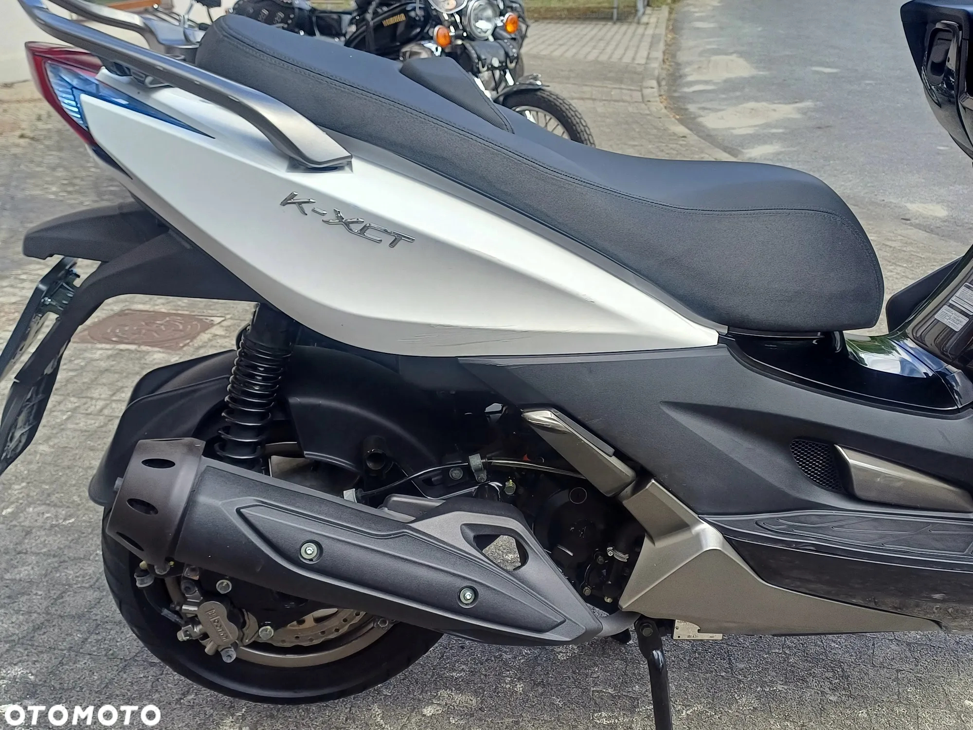 Kymco Inny - 17