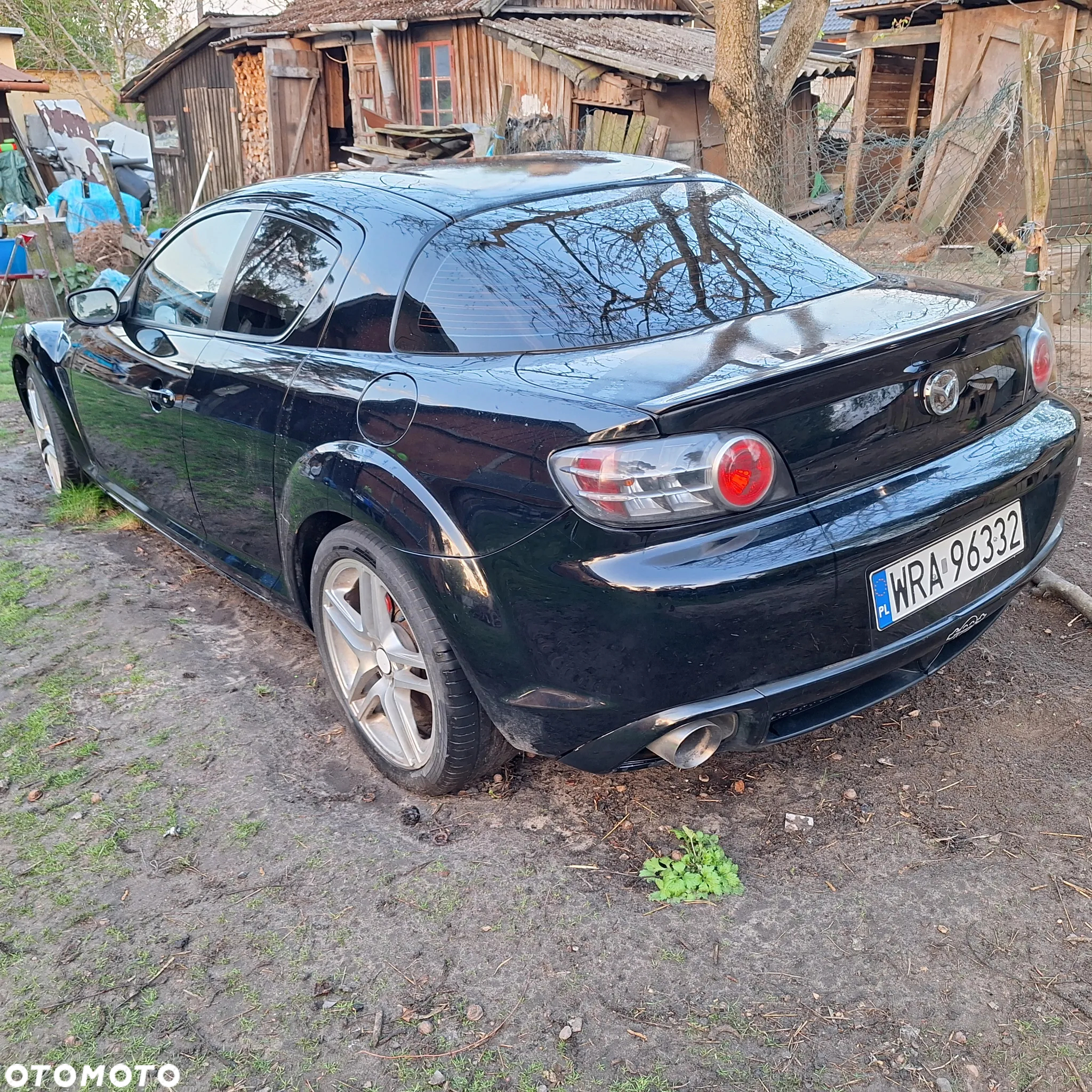 Mazda RX-8 Revolution - 8