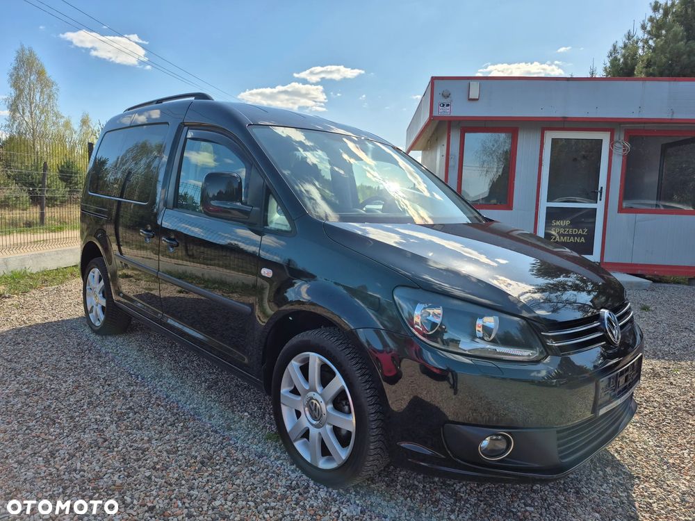 Volkswagen Caddy 1.2 (5-Si.) BMT Edition 30 - 19