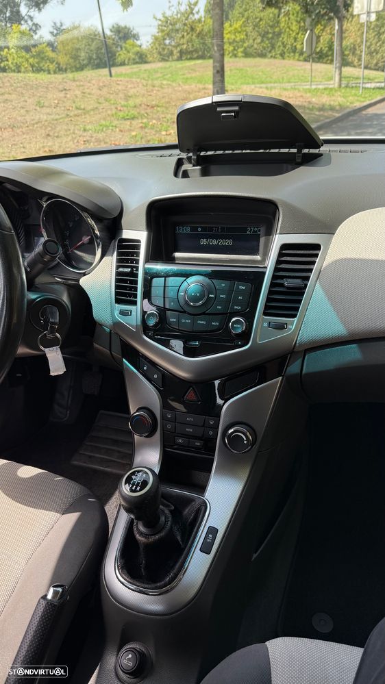 Chevrolet Cruze 2.0 VCDi LT - 16