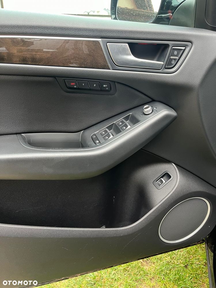 Audi Q5 3.0 TFSI Quattro Tiptronic - 9