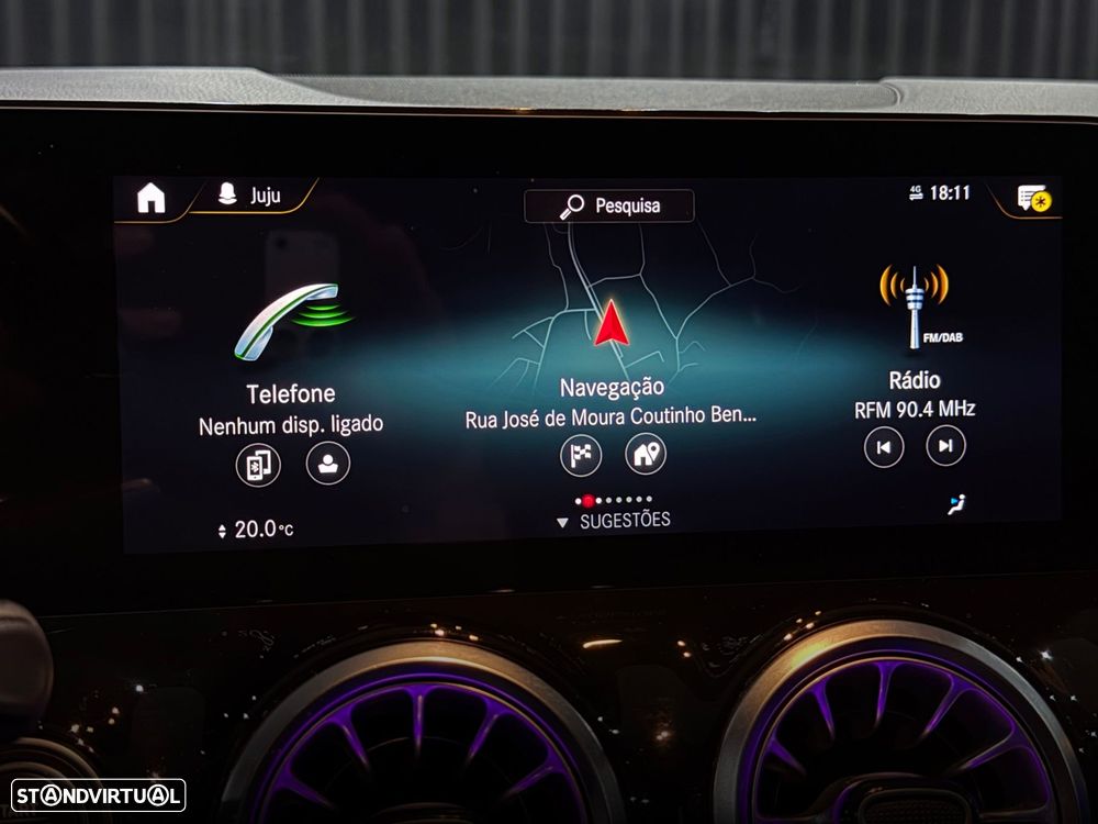 Mercedes-Benz GLA 250 e 8G-DCT AMG Line - 24