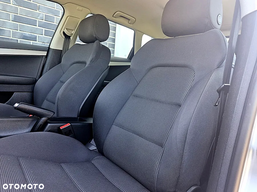 Audi A3 1.9 TDI Sportback Attraction - 18