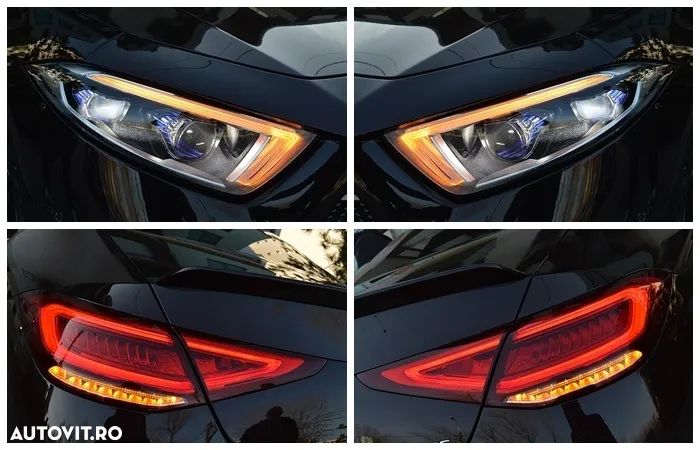 Mercedes-Benz CLS 350 d 4Matic 9G-TRONIC AMG Line - 8
