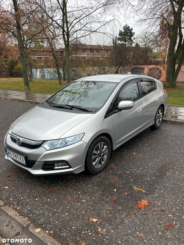 Honda Insight 1.3 IMA S - 3