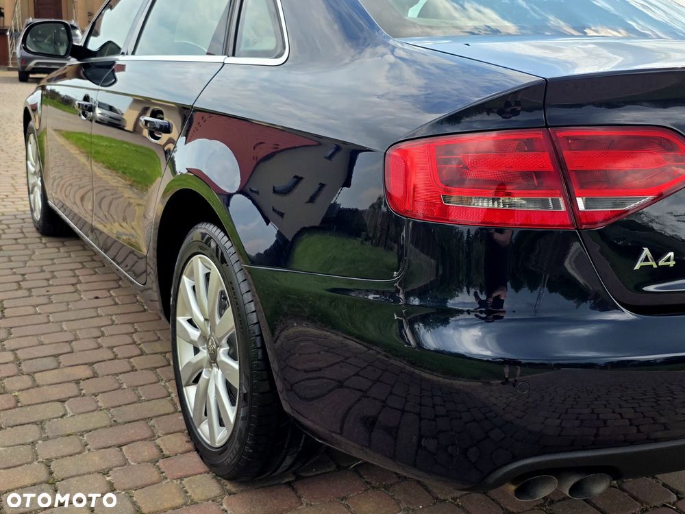 Audi A4 Limousine 2.0 TDI DPF Ambition - 18