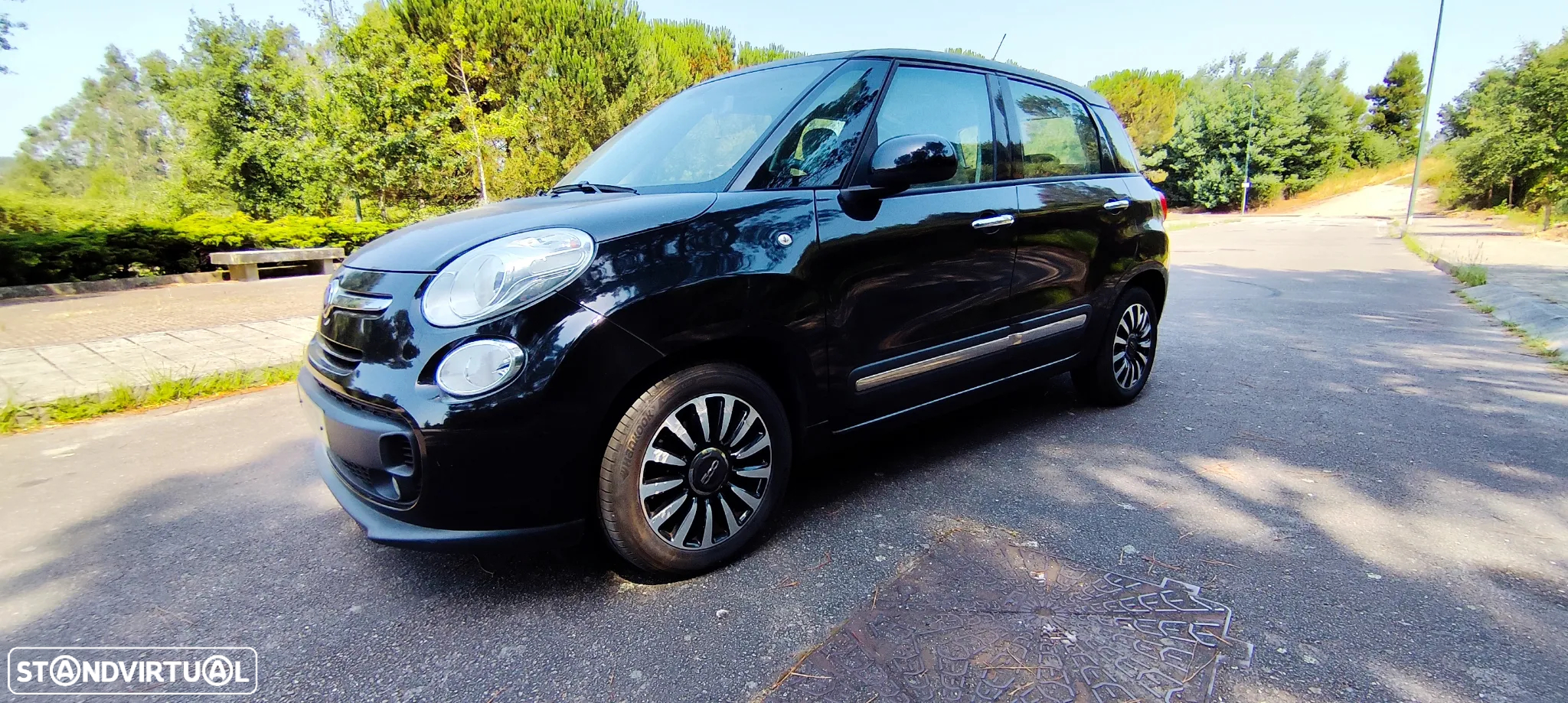 Fiat 500L 1.3 MJ Trekking S&S - 2