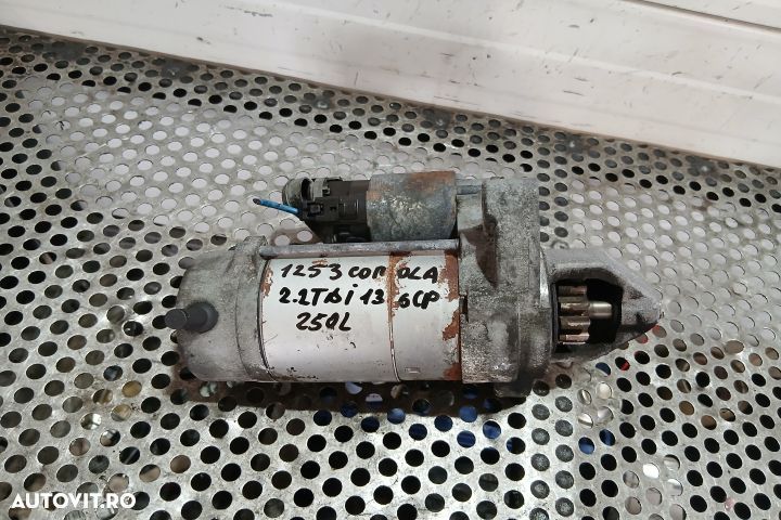 Electromotor 28100-9R010 28100-9R010 Toyota Corolla Verso 1 [facelift - 1