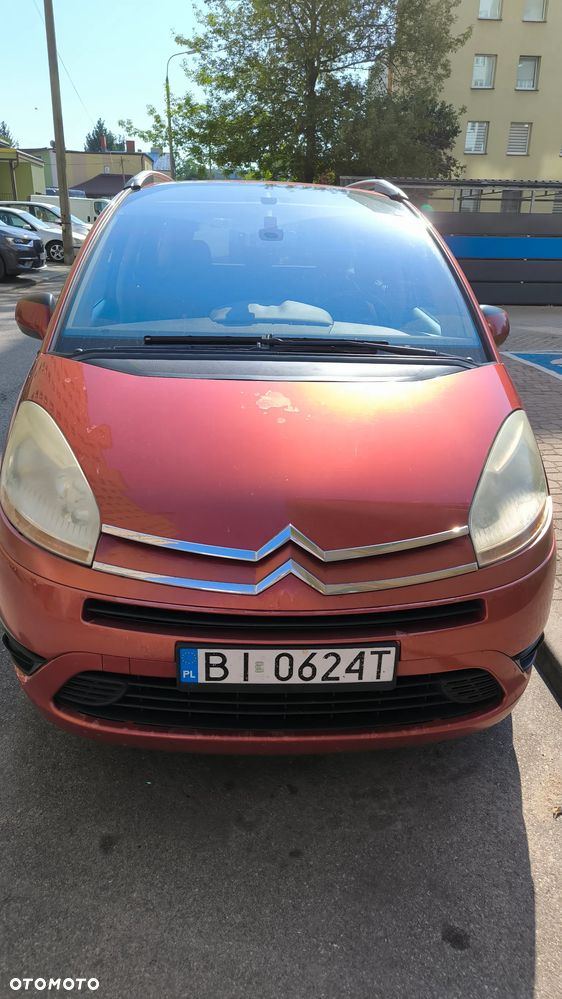 Citroën C4 Grand Picasso 2.0i Impress MCP - 1