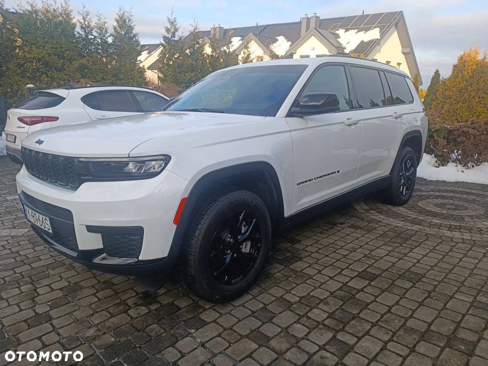 Jeep Grand Cherokee 3.6 V6 Pentastar 4WD Automatik S - 7