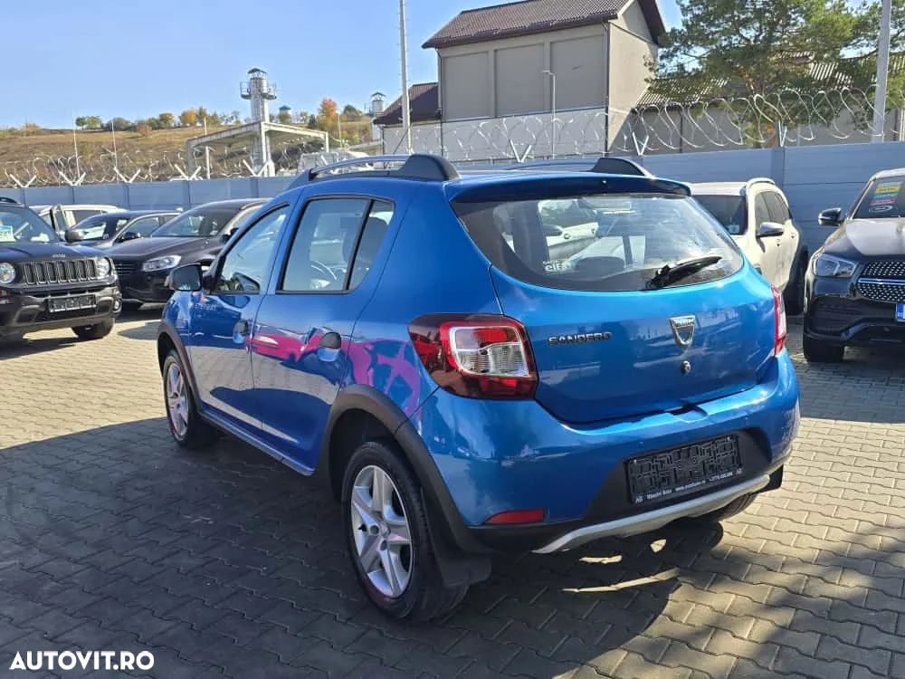 Dacia Sandero Stepway 1.5 Blue dCi Prestige - 3