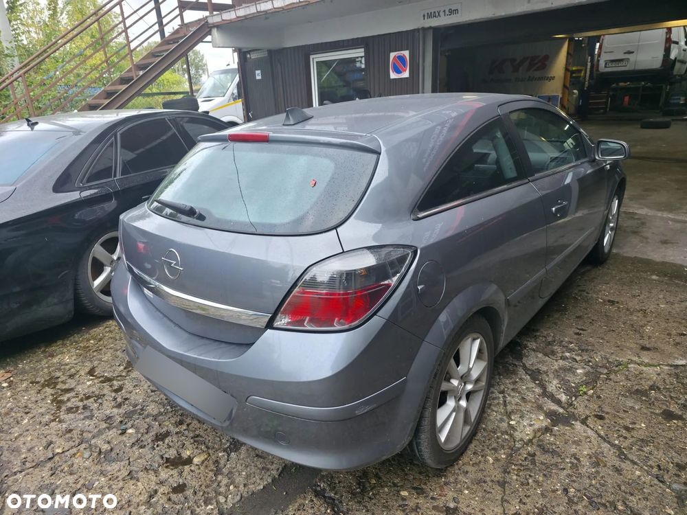 Opel Astra 1.8 - 3