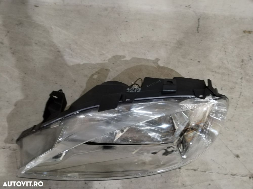 Far stanga Renault Megane 1, facelift, 1999, 2000, 2001, 2002, 2003. - 4