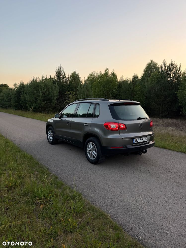 Volkswagen Tiguan 2.0 TDI 4Mot Trend&Fun - 6