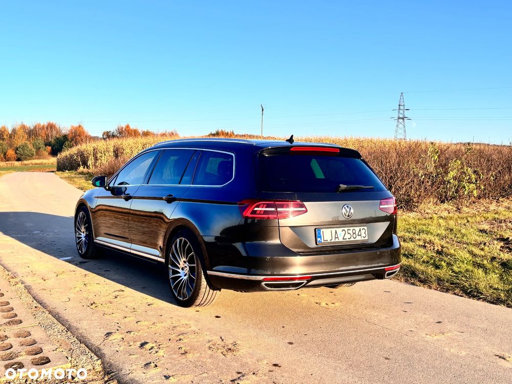 Volkswagen Passat Variant 2.0 TDI SCR DSG Highline - 5