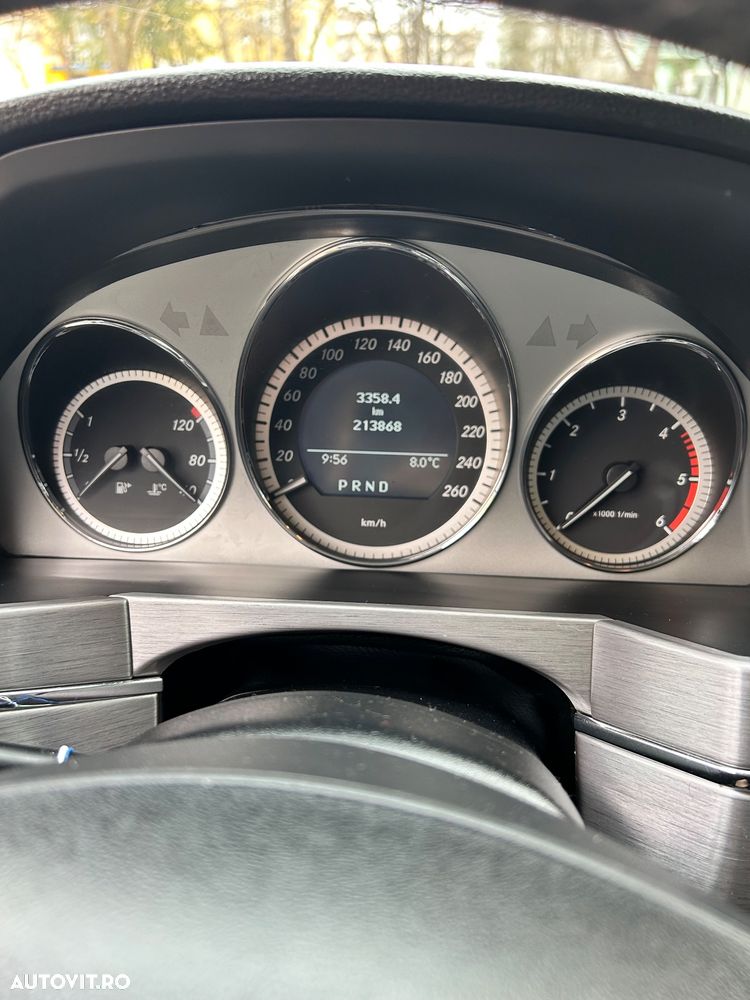 MERCEDES-BENZ GLK-Class 2012 — imagine 13