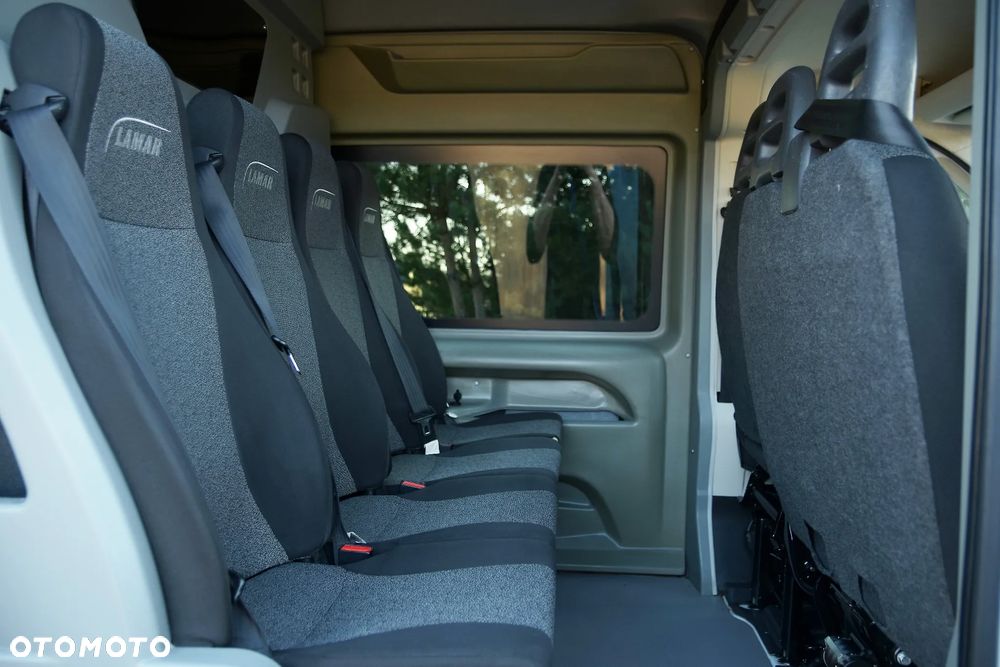 Fiat DUCATO 2.3 MJ 180KM * BRYGADOWY! * 7 osób * Salon PL - 17