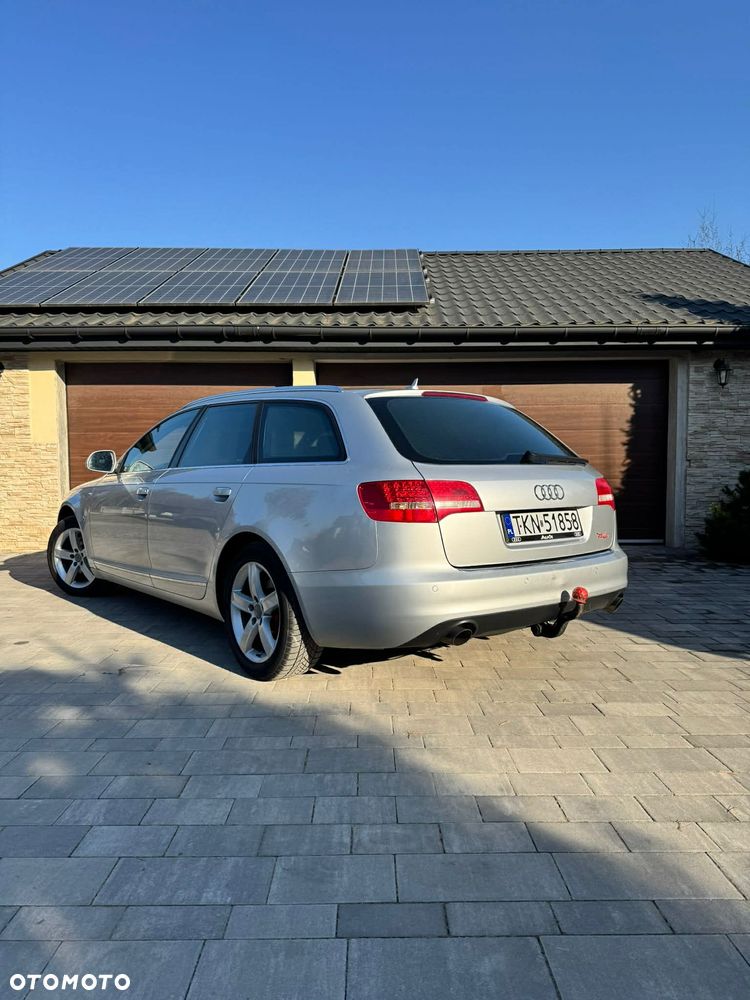 Audi A6 Avant 2.0 TDI - 5
