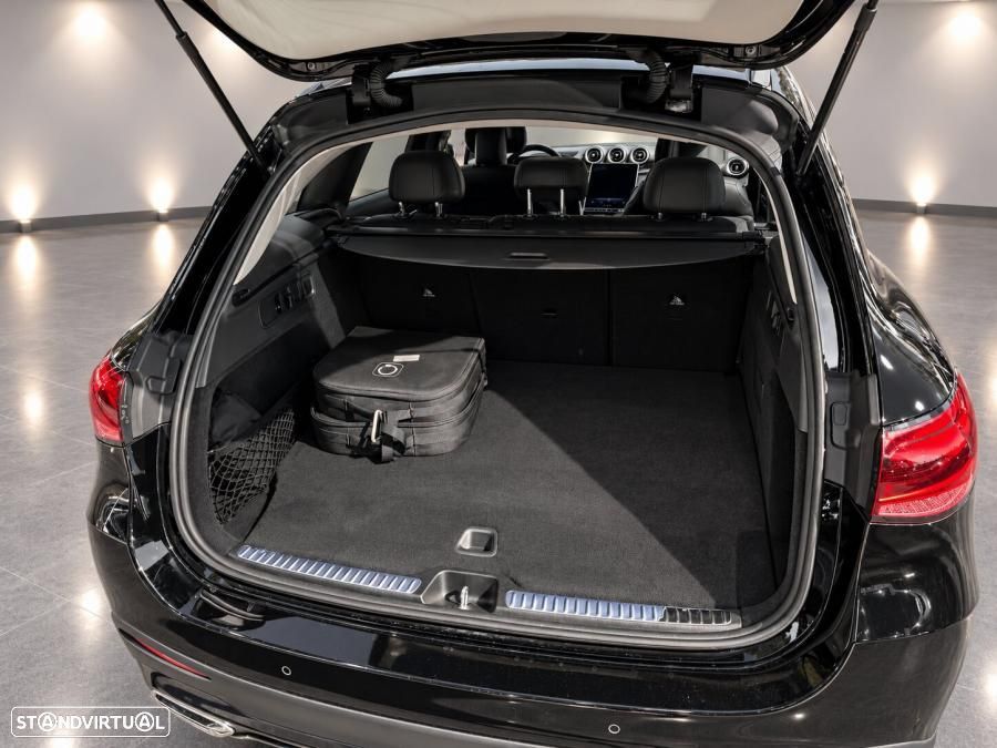 Mercedes-Benz GLC 300 e 4Matic 9G-TRONIC Edition AMG Line - 7