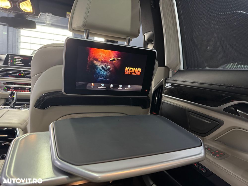 BMW Seria 7 740Ld xDrive - 19