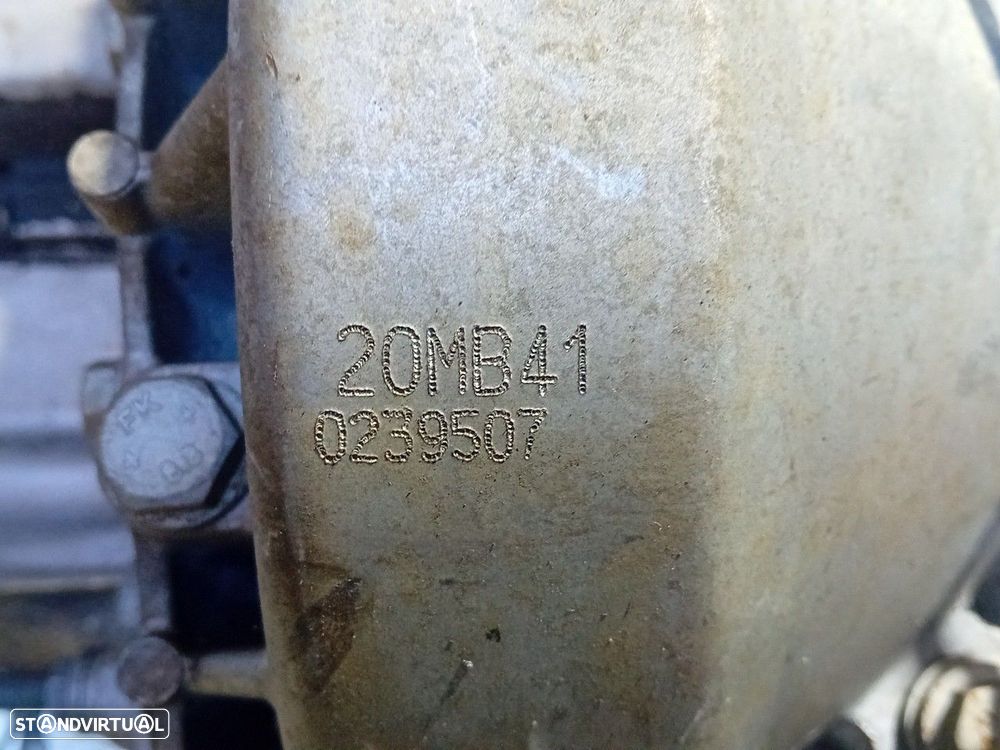 Caixa de velocidades manual PEUGEOT 308 II - 5